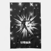 Linge De Cuisine Panneau Libra (Vertical)