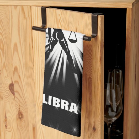 Linge De Cuisine Panneau Libra (Pliage en tiers)