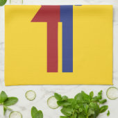 Linge De Cuisine Panneau thaïlandais ⚠ toilettes Ladyboy ⚠ (Plié)