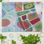 Linge De Cuisine Panneaux Midway III (Plié)