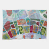 Linge De Cuisine Panneaux Midway III (Horizontal)