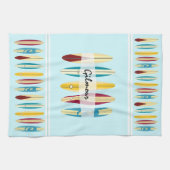 Linge De Cuisine Panneaux vintages (Horizontal)