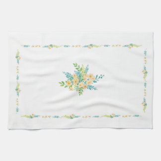 Linge De Cuisine Paño con diseño "Flores del campo"