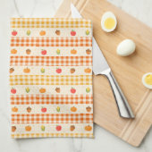 Linge De Cuisine Paño de cocina diseño rústico (Quart Plié)
