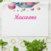 Linge De Cuisine Paño de Cocina Macarons (Plié)