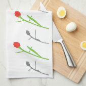 Linge De Cuisine Paños de cocina (Quart Plié)