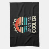 Linge De Cuisine Papa au tir à l'arc (Vertical)