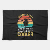 Linge De Cuisine Papa batteur (Horizontal)