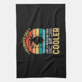 Linge De Cuisine Papa batteur (Vertical)