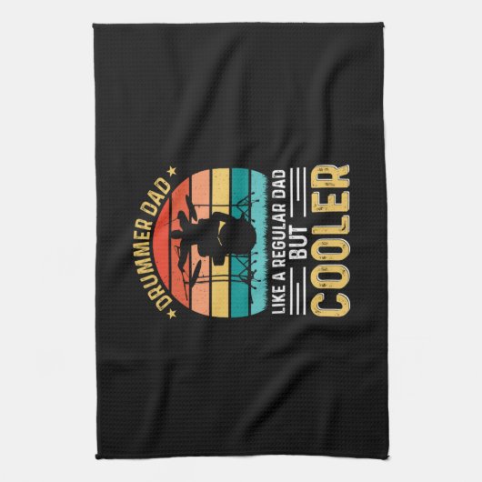 Linge De Cuisine Papa batteur (Vertical)