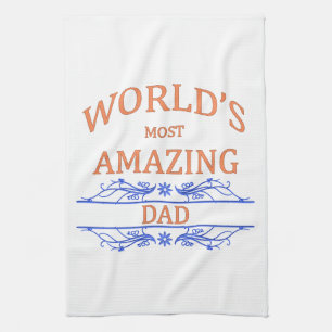 Linge De Cuisine Papa extraordinaire