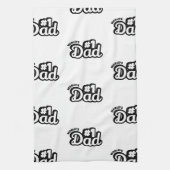 Linge De Cuisine Papa n°1 (Vertical)