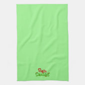 Linge De Cuisine Papa Saurus Graphic (Vertical)