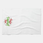 Linge De Cuisine Papa Saurus Rex Graphic (Horizontal)