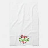 Linge De Cuisine Papa Saurus Rex Graphic (Vertical)