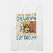 Linge De Cuisine Papi Batteur Comme un Papi Normal Mais Plus Cool (Vertical)