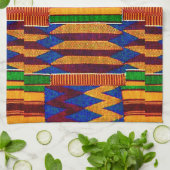 Linge De Cuisine Papier africain Kenta (Plié)