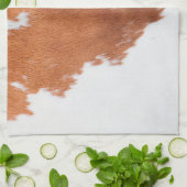 Linge De Cuisine Papier blanc de luxe   (Plié)