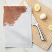 Linge De Cuisine Papier blanc de luxe   (Quart Plié)