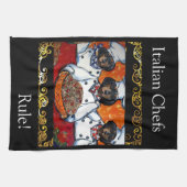 Linge De Cuisine Papier d'emballage (Horizontal)