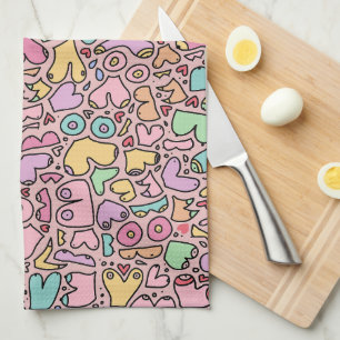 Linge De Cuisine Papier d'emballage