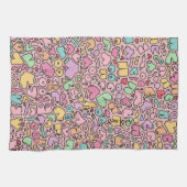 Linge De Cuisine Papier d'emballage (Horizontal)