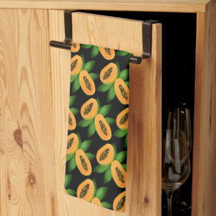 Linge De Cuisine Papier d'enveloppement de fruits de papaye