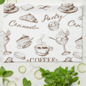 Linge De Cuisine Papier doux (Plié)