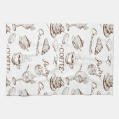 Linge De Cuisine Papier doux (Horizontal)