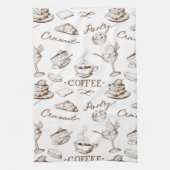 Linge De Cuisine Papier doux (Vertical)