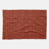 Linge De Cuisine Papier peint 3 de damassé (Horizontal)