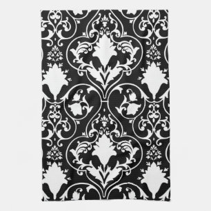 Linge De Cuisine Papier peint antique de rouleau