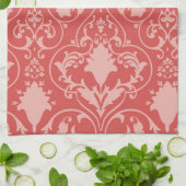 Linge De Cuisine Papier peint antique de rouleau (Plié)