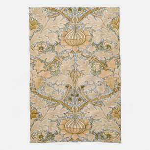 Linge De Cuisine Papier peint vintage St James Acanthus de William 