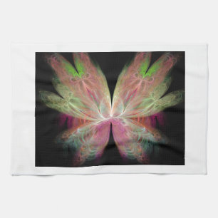 Linge De Cuisine Papillon