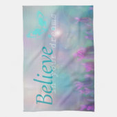 Linge De Cuisine Papillon (Vertical)