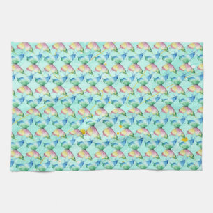 Linge De Cuisine Papillon