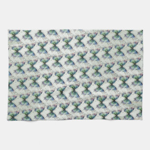 Linge De Cuisine Papillon