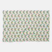 Linge De Cuisine Papillon (Horizontal)
