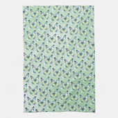 Linge De Cuisine Papillon (Vertical)