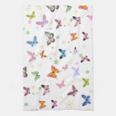Linge De Cuisine Papillon 2 (Vertical)