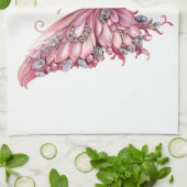 Linge De Cuisine Papillon ébloui (Plié)