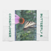 Linge De Cuisine Papillon et confleur (Horizontal)