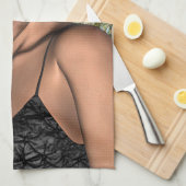 Linge De Cuisine Papillon Fée (Quart Plié)