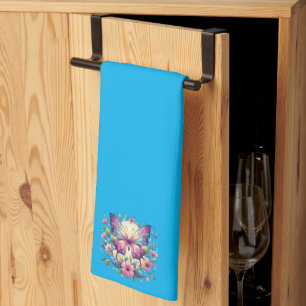Linge De Cuisine Papillon mignon et coloré