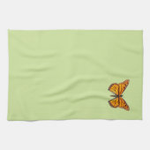 Linge De Cuisine Papillon Monarque (Horizontal)