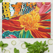 Linge De Cuisine Papillon pointu I (Plié)