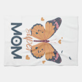 Linge De Cuisine Papillon Super MOM (Horizontal)