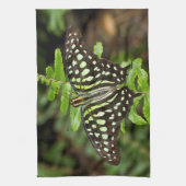 Linge De Cuisine papillon Tailed Jay (Vertical)