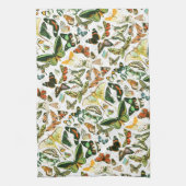 Linge De Cuisine Papillons (Vertical)